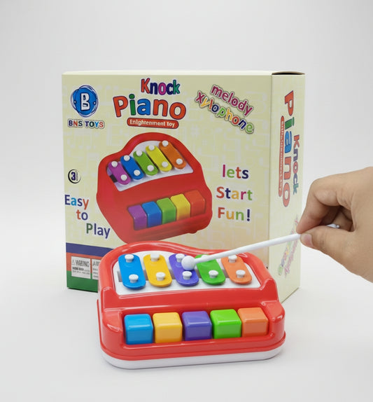 Musical Xylophone & Knock Piano
