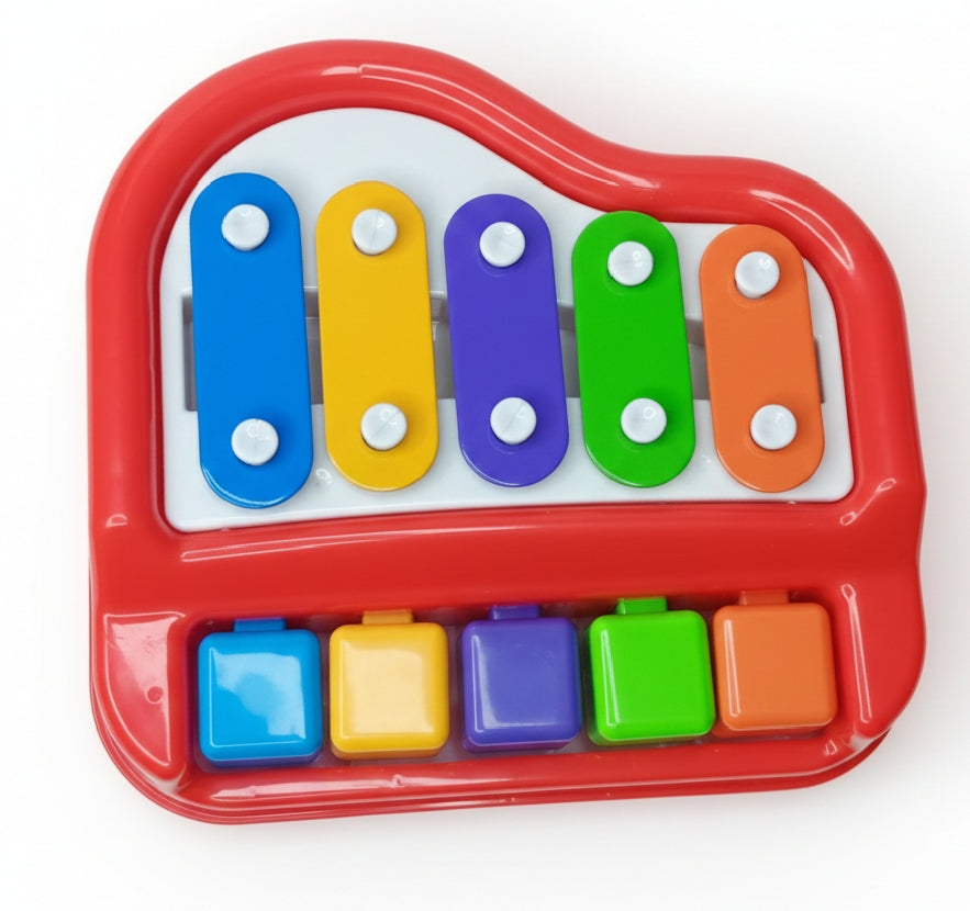 Musical Xylophone & Knock Piano