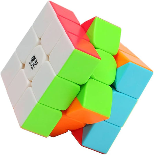 Rubik’s 3x3 Speed Cube – Smooth, Fast & Brain-Boosting Fun!