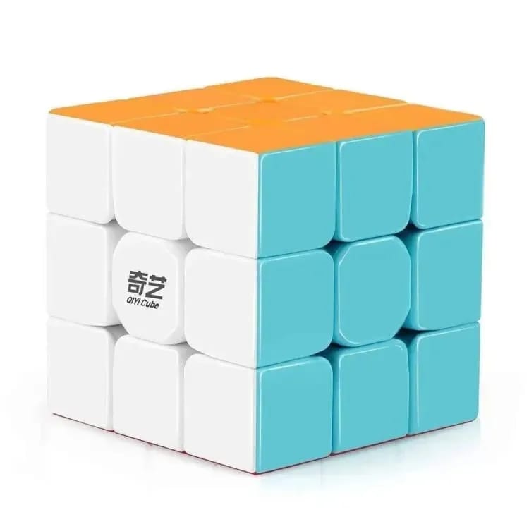 Rubik’s 3x3 Speed Cube – Smooth, Fast & Brain-Boosting Fun!