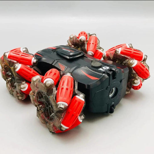 Vehicle Stunt Racing Car