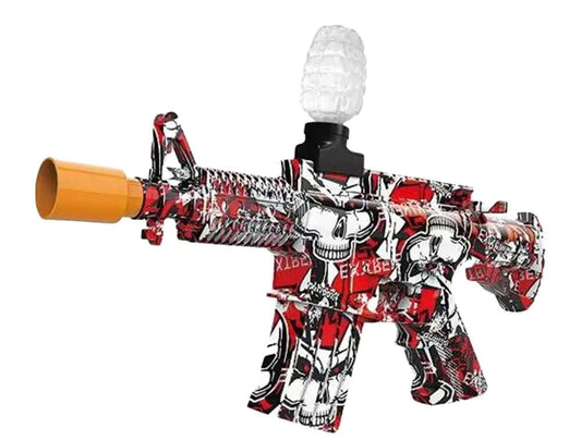 Electric Rechargeable Mini Gel Blaster Toy Gun (M416 Model)