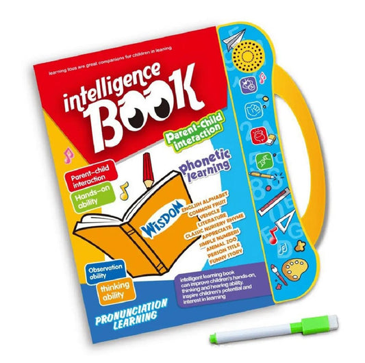 E Book for Kids | Interactive English Learning