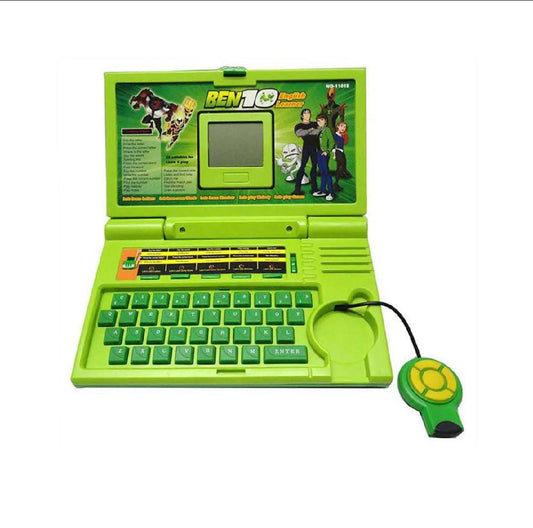 Ben 10 Laptop Notebook