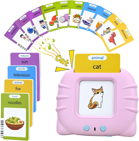 Smart Card Early Education Device Machine For Kids