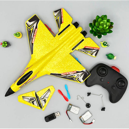 New 2.4Ghz Su-35 RC Plane