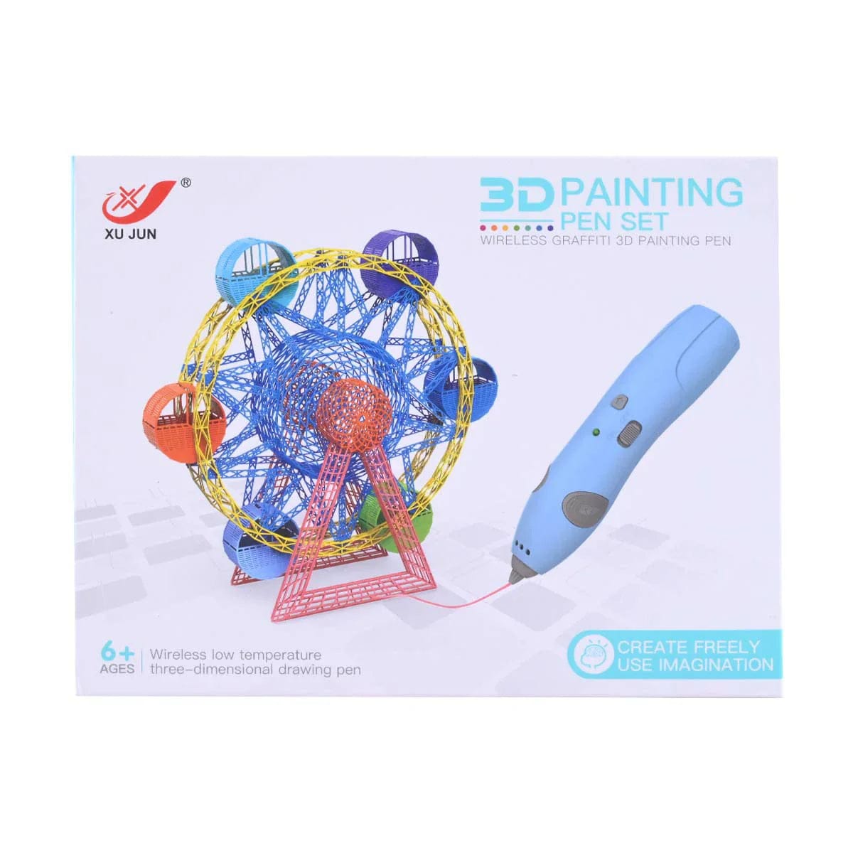 3d Printing And Drawing Pen - 3D Pen