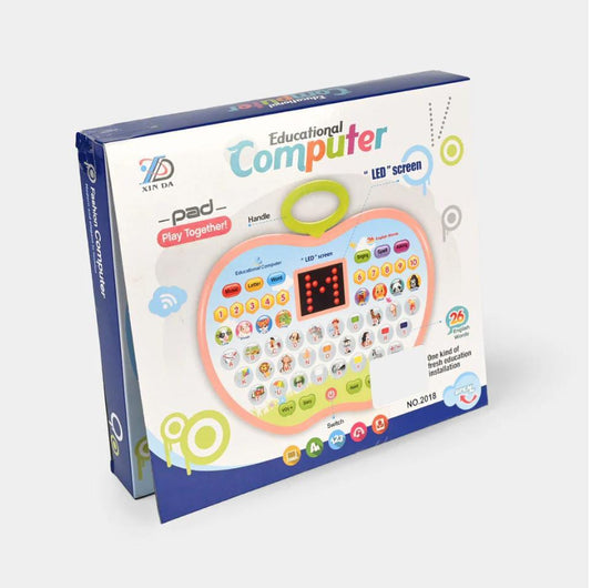 Educational Computer Toy for Kids