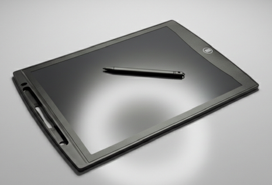 LCD Panel Colorful Writing Tablet 12 inch