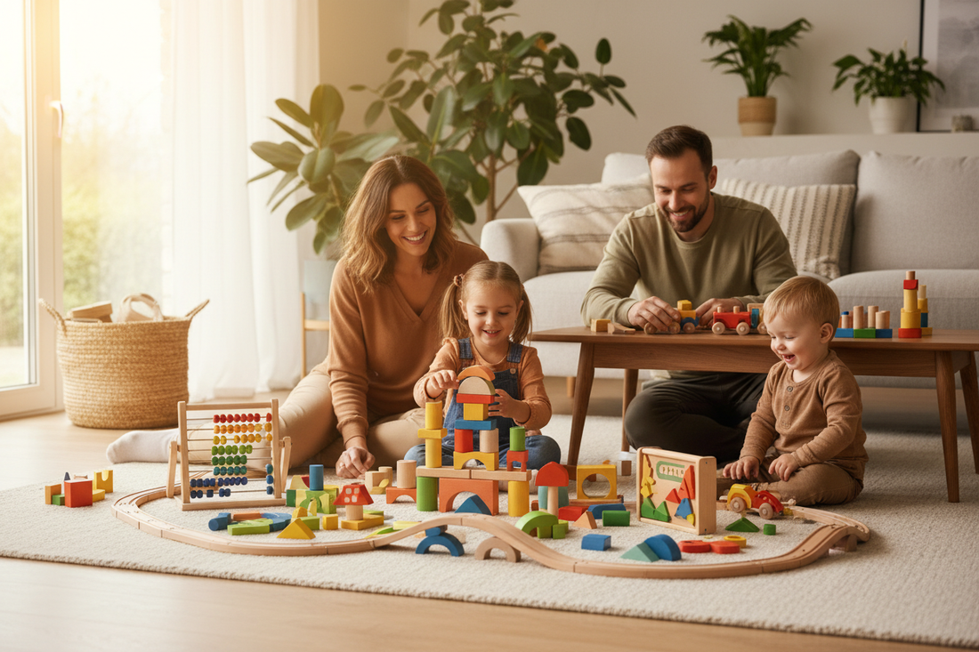 Quality Toys, Happy Parents: Why Well-Made Toys Matter