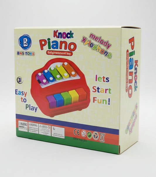 Musical Xylophone & Knock Piano