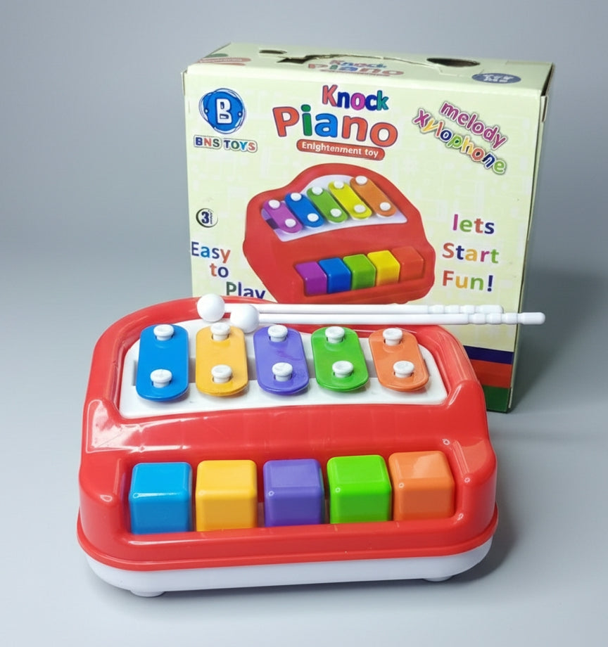 Musical Xylophone & Knock Piano