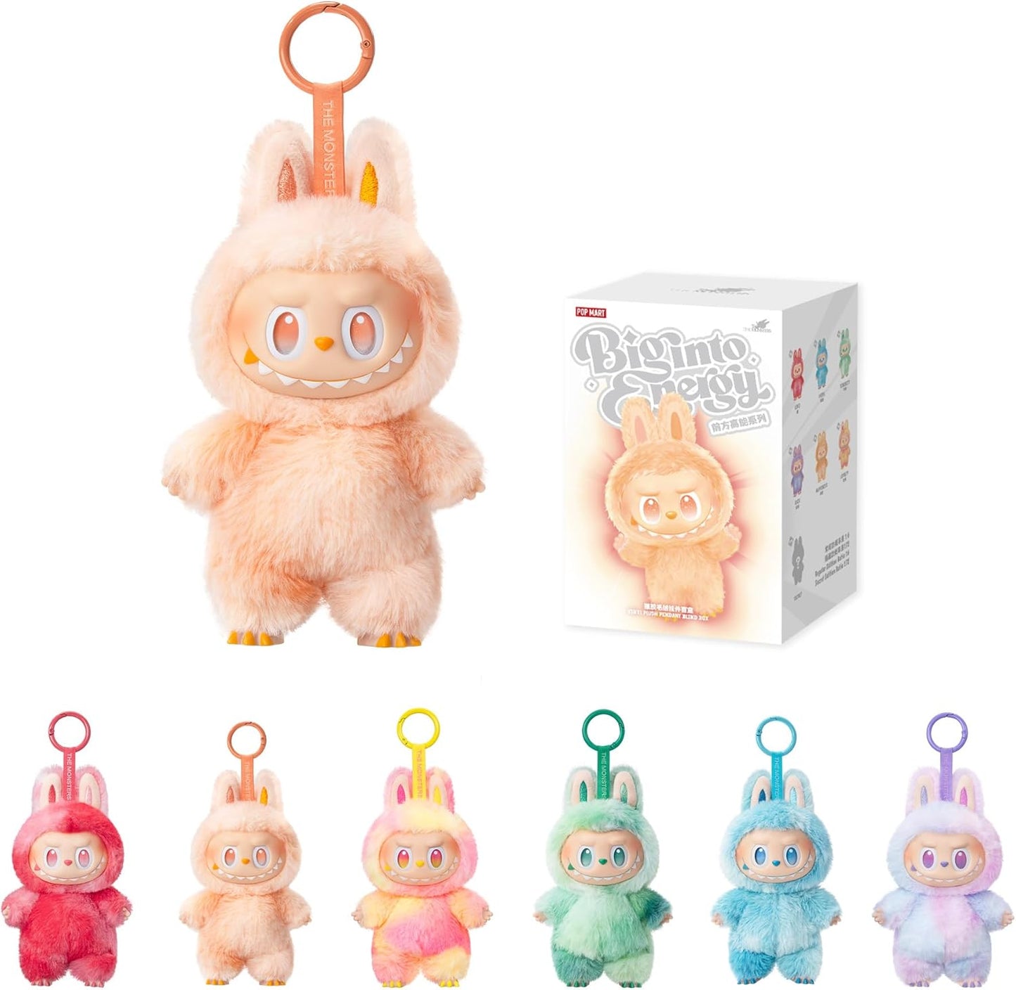 Labubu Doll Blind Box – Collectible Toy for Kids & Teens
