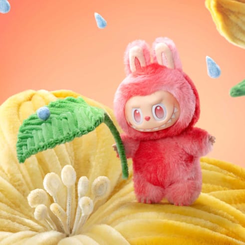 Labubu Doll Blind Box – Collectible Toy for Kids & Teens