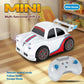 2.4GHz Mini Drift Car – Remote & Induction Control Toy