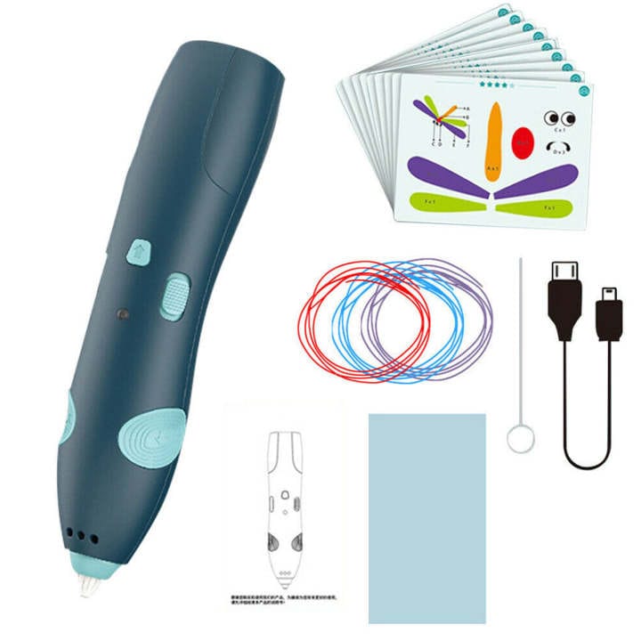 3d Printing And Drawing Pen - 3D Pen