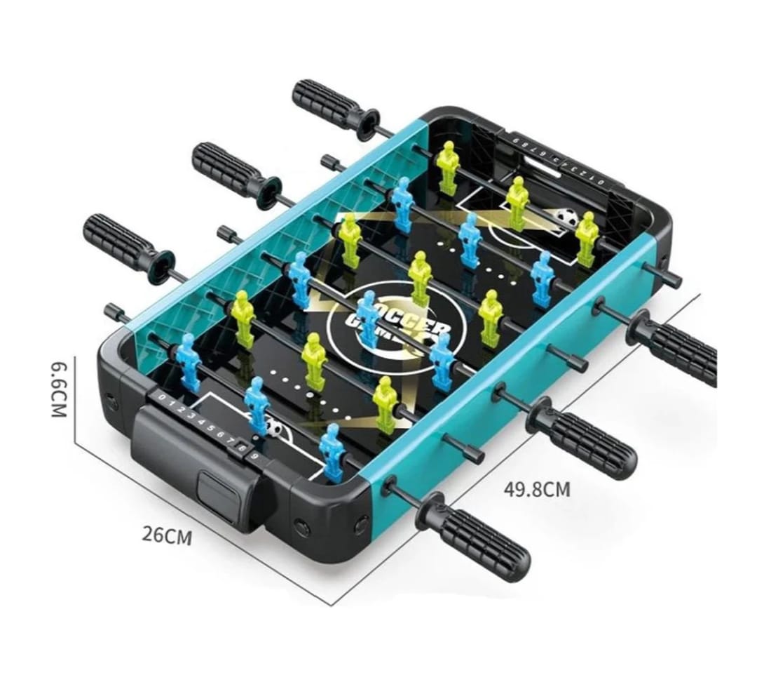 5-in-1 Multi Game Table – Ultimate Multiplayer Fun