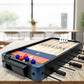 5-in-1 Multi Game Table – Ultimate Multiplayer Fun