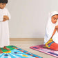 Educational Digital Prayer Mat for Kids – Interactive Islamic Learning Mat