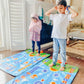 Educational Digital Prayer Mat for Kids – Interactive Islamic Learning Mat