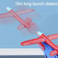 Catapult Airplane Launcher Toy – Foam Glider Shooting Fun