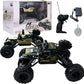 Rock Crawler RC Monster Truck – Electric Off-Road Remote Control Car