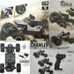 Rock Crawler RC Monster Truck – Electric Off-Road Remote Control Car