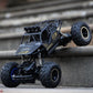 Rock Crawler RC Monster Truck – Electric Off-Road Remote Control Car