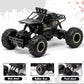 Rock Crawler RC Monster Truck – Electric Off-Road Remote Control Car