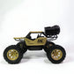 Rock Crawler RC Monster Truck – Electric Off-Road Remote Control Car