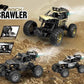 Rock Crawler RC Monster Truck – Electric Off-Road Remote Control Car