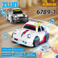 2.4GHz Mini Drift Car – Remote & Induction Control Toy