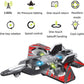 RC Combat Jet Drone – Lightweight Flying Aircraft Toy for Kids (S1)