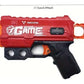 Kids Manual Hero Sniper Soft Bullet Blaster Toy Gun