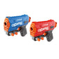 Kids Manual Hero Sniper Soft Bullet Blaster Toy Gun