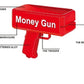 Electric Money Rain Gun Toy – Automatic Cash Shower Fun