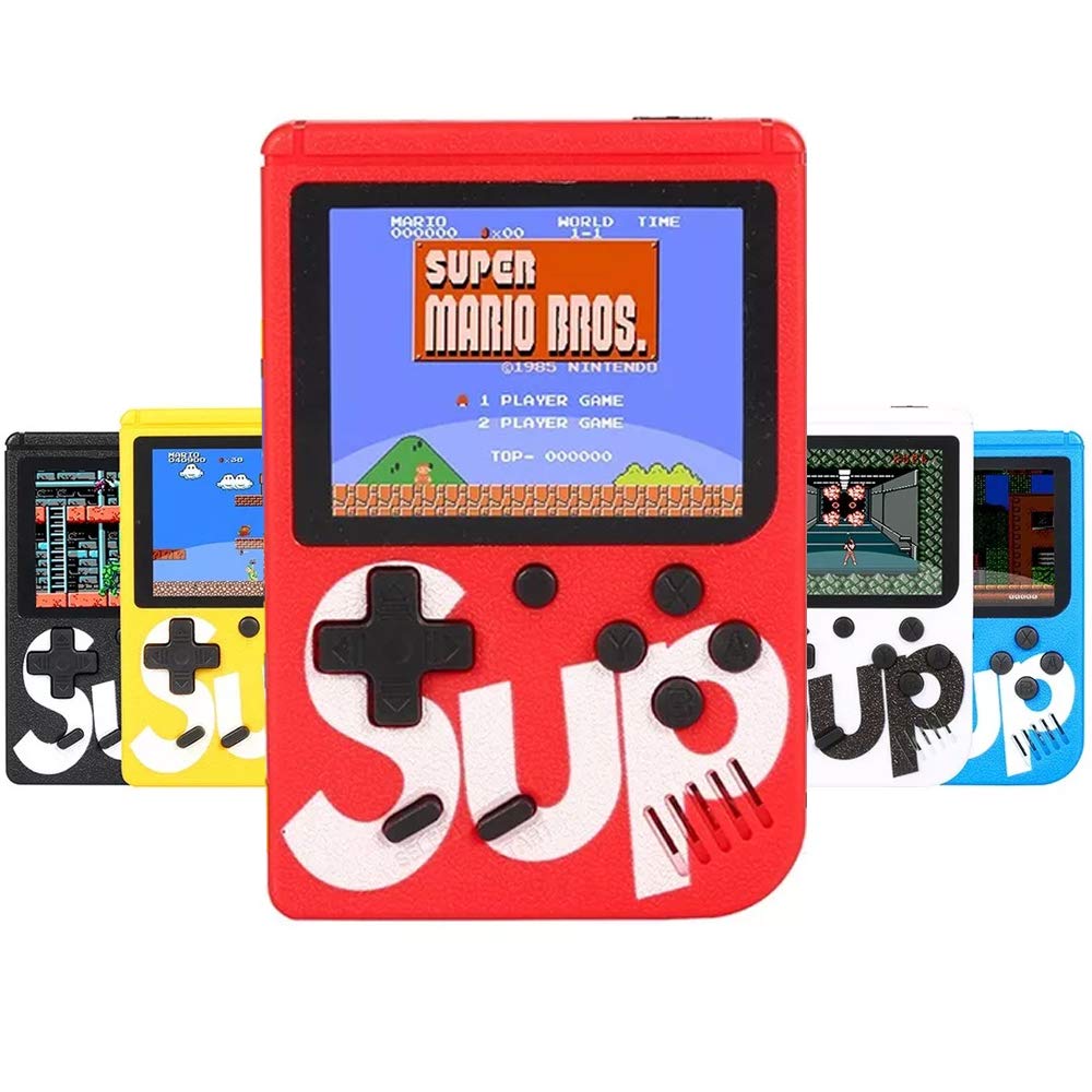 Rechargeable SUP Video Game