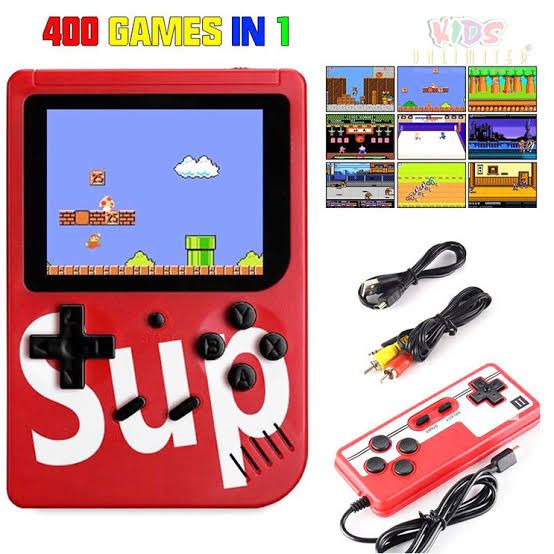 Rechargeable SUP Video Game