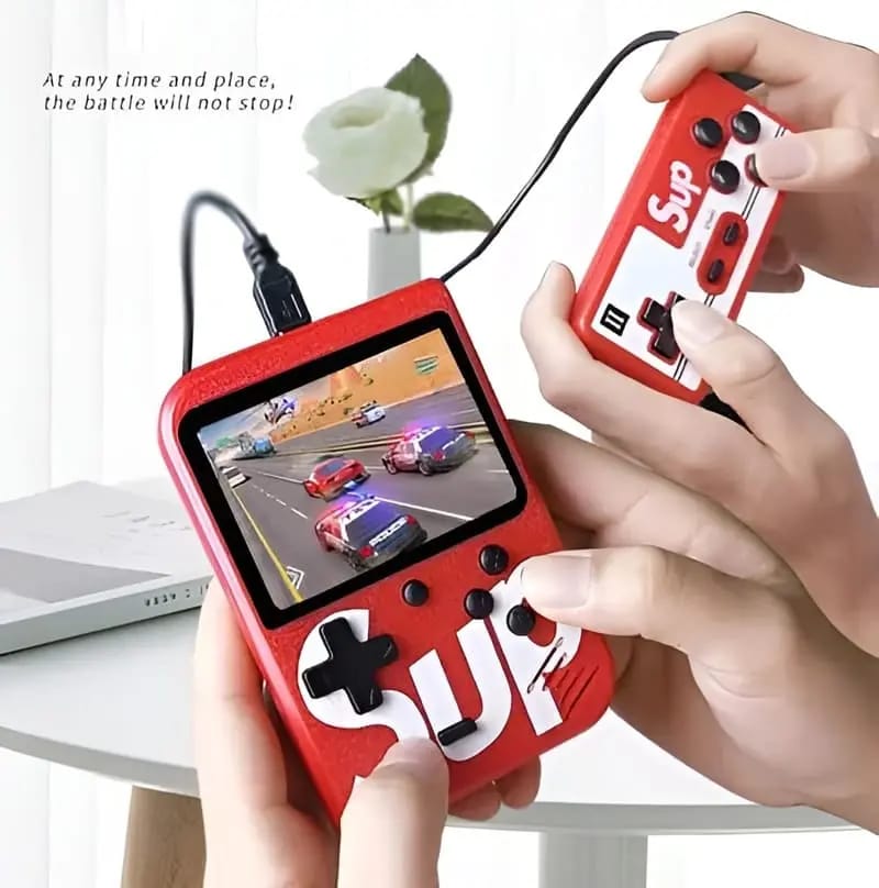 Rechargeable SUP Video Game