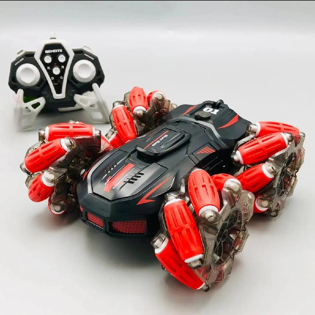Vehicle Stunt Racing Car