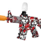 Electric Rechargeable Mini Gel Blaster Toy Gun (M416 Model)