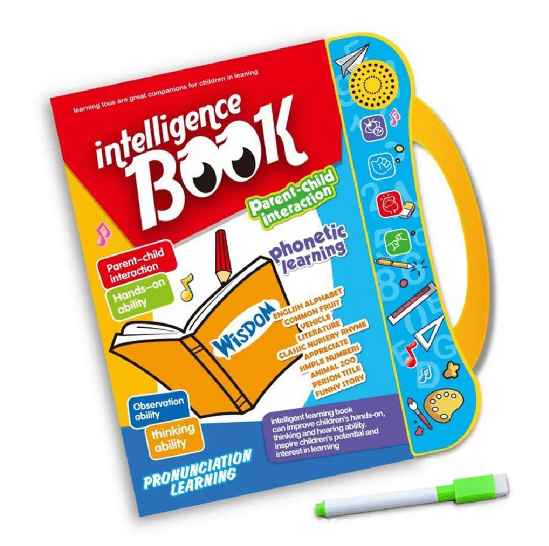 E Book for Kids | Interactive English Learning