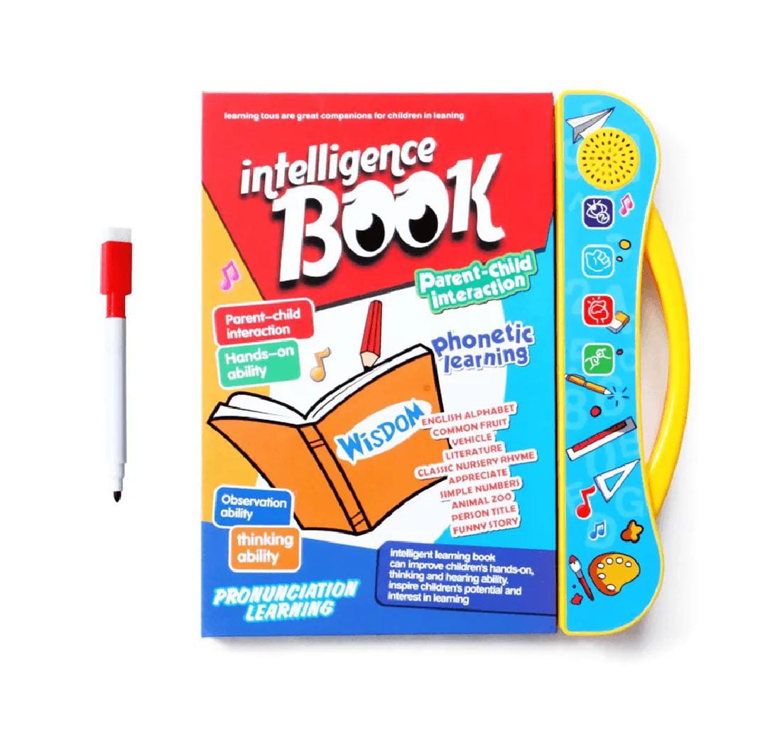 E Book for Kids | Interactive English Learning