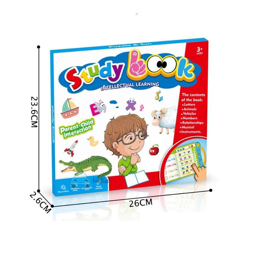 E Book for Kids | Interactive English Learning