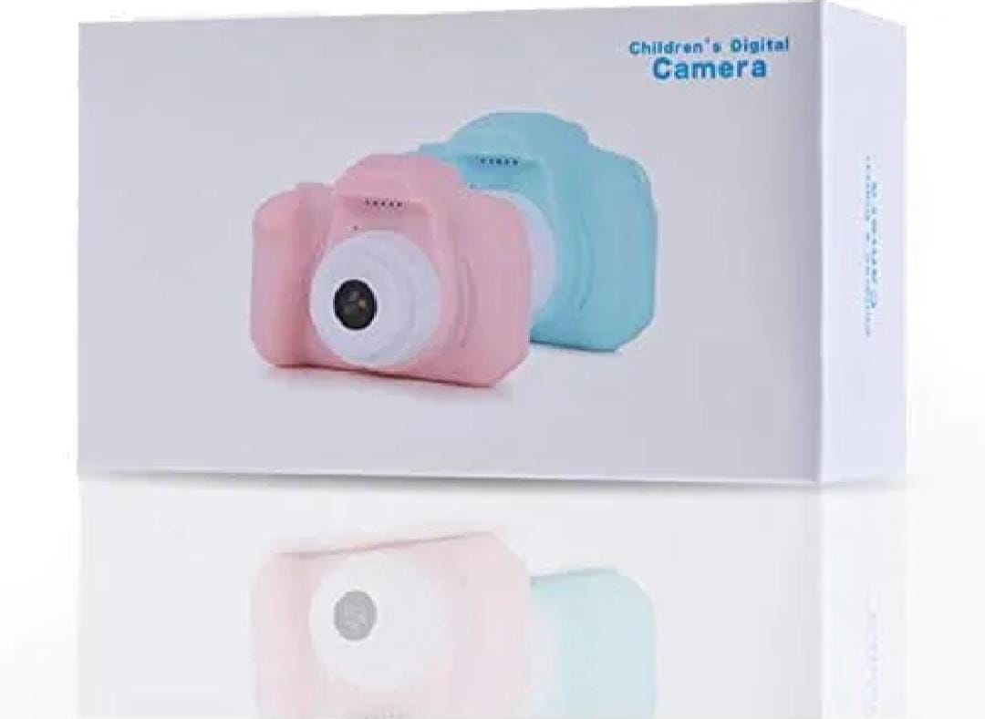Kids Camera Toys for Fun with HD Digital Video and Photography
