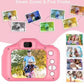 Kids Camera Toys for Fun with HD Digital Video and Photography