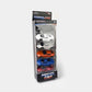 Pack of 6 Pull Back Diecast Racing Car for Kids