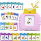 Smart Card Early Education Device Machine For Kids