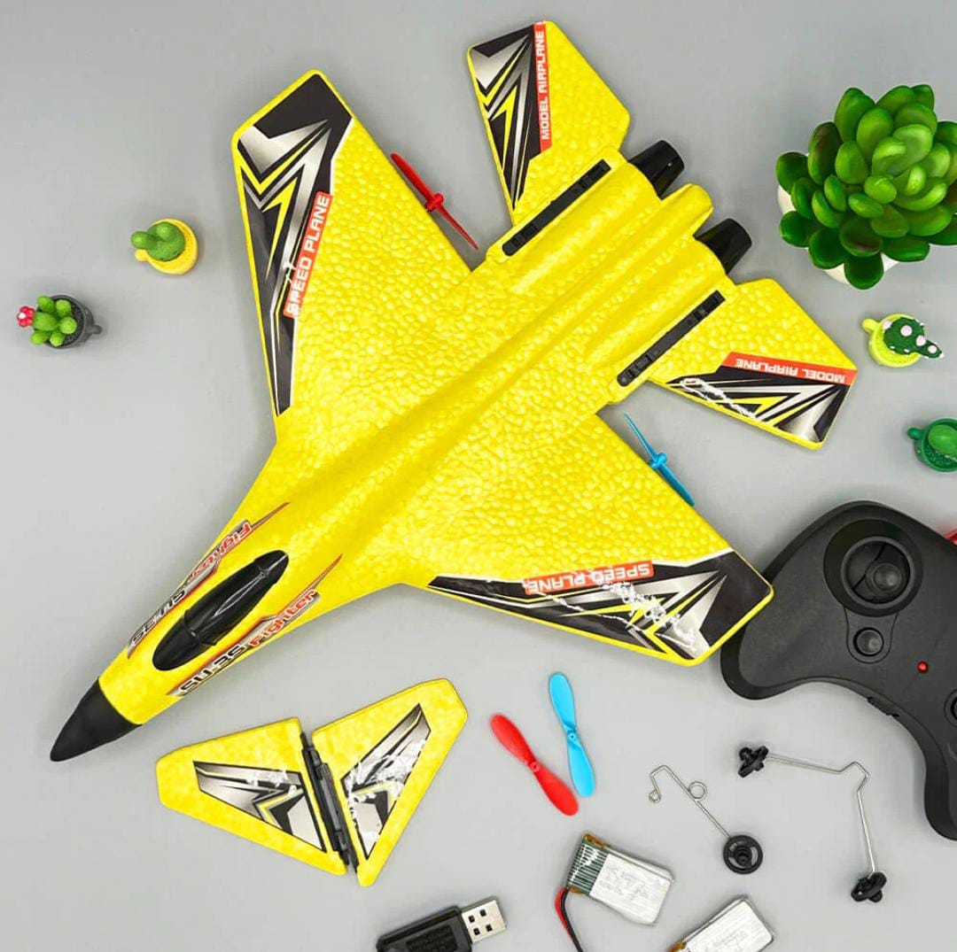 New 2.4Ghz Su-35 RC Plane