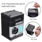Mini Digital Electronic Safe Piggy Bank – Smart ATM Style Money Box